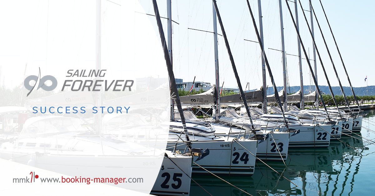 Sailing Forever Transforming Sailing Experiences One Regatta at